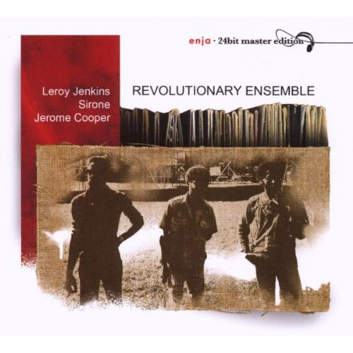 REVOLUTIONARY ENSEMBLE (24 BIT)