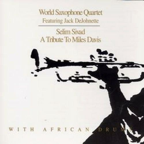 WORLD SAXOPHONE QUARTET