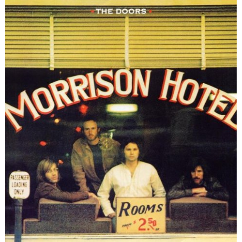 MORRISON HOTEL