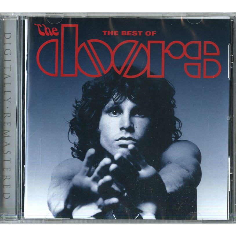 THE BEST OF THE DOORS