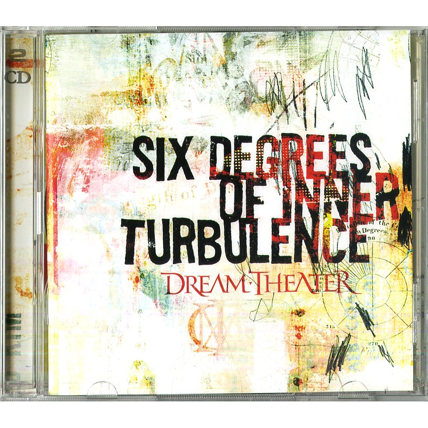 SIX DEGREES OF INNER TURBULENCE