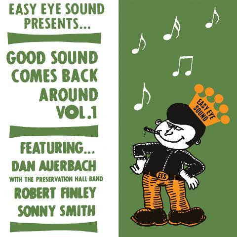 GOOD SOUND COMES BACK AROUND VOL. 1 - 7