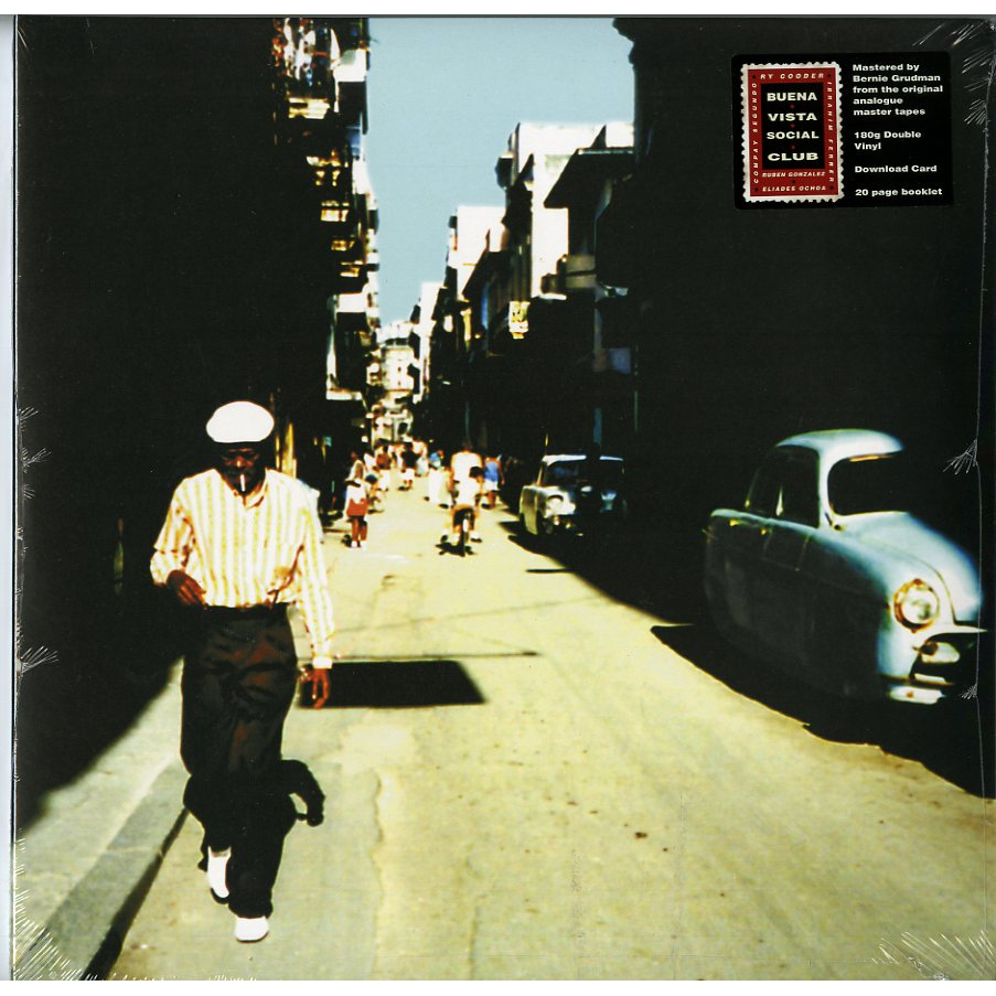 BUENA VISTA SOCIAL CLUB (2 LP)