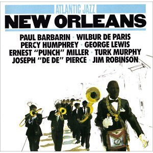 ATLANTIC JAZZ: NEW ORLEANS