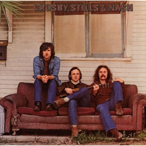 CROSBY,STILLS & NASH