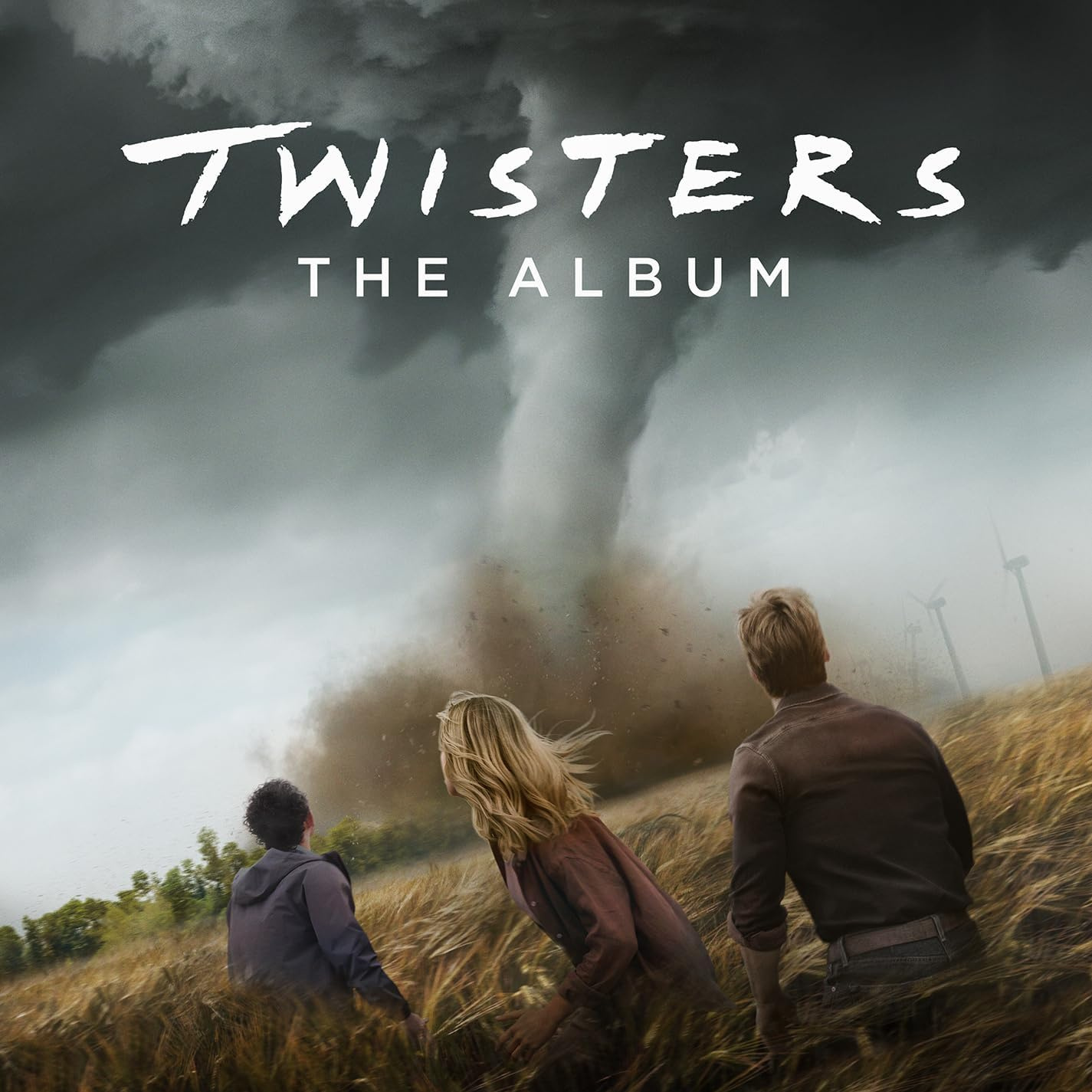 TWISTERS: THE ALBUM