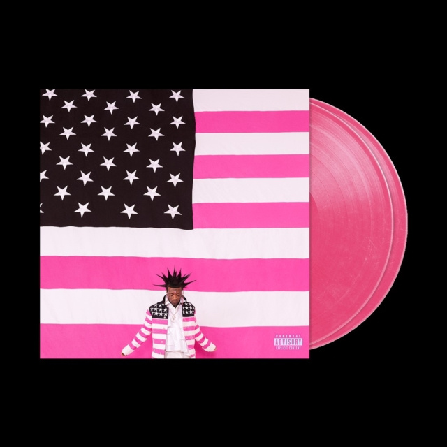 PINK TAPE - PINK VINYL  LTD. ED.