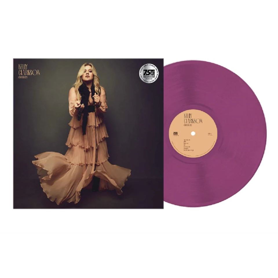 CHEMISTRY - COLORED VINYL INDIE EXCLUSIVE LTD. ED.