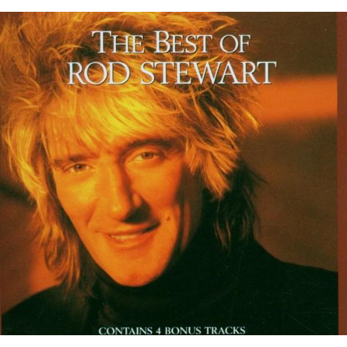 THE BEST OF ROD STEWART