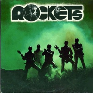 ROCKETS - 500 COPIE NUMERATE COPERTINA LAMINATA SLIPCASE + LIVE BONUS TRACKS