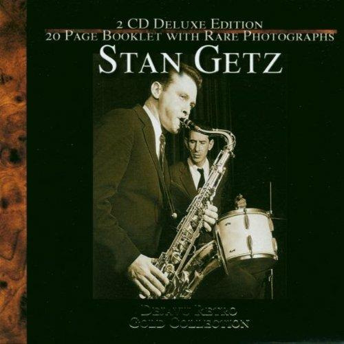 STAN GETZ