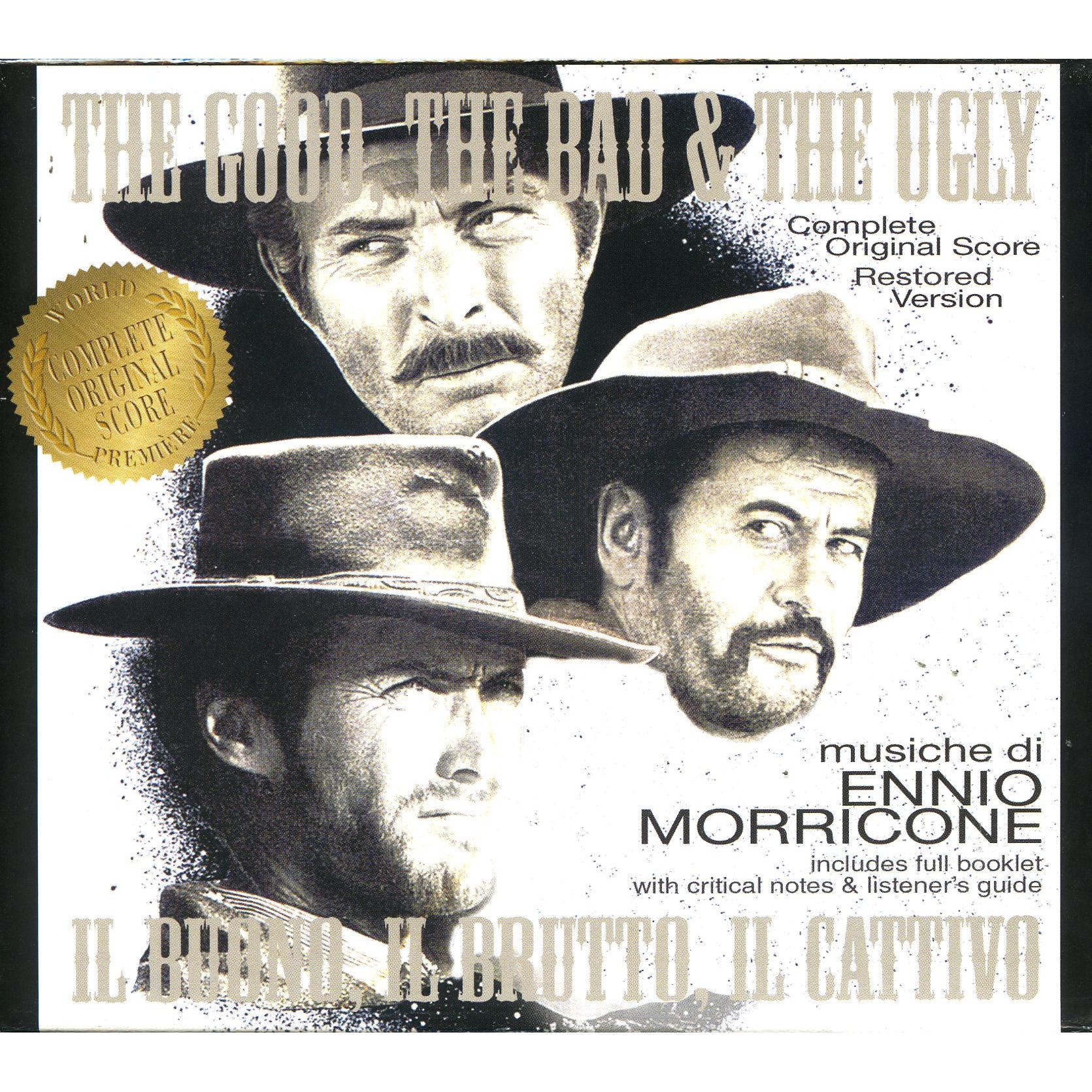 THE GOOD, THE BAD & THE UGLI - IL BUONO, IL BRUTTO E IL CATTIVO