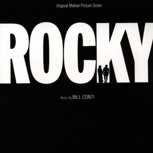 ROCKY - ORIGINAL MOTION PICTURE SCORE