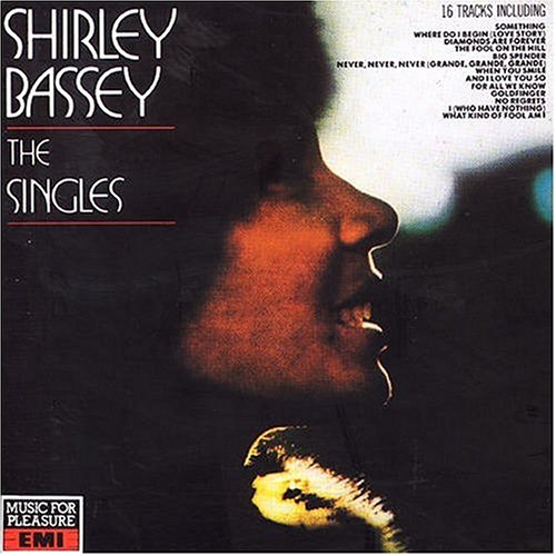 SHIRLEY BASSEY