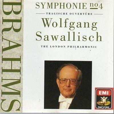 SYMPHONY NO. 4 OP. 98 / TRAGIC OVERTURE OP. 81