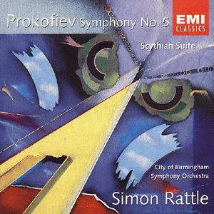 SYMPHONY NO. 5 OP. 100 / SCYTHIAN SUITE, OP. 20 (ALA AND LOLLI)