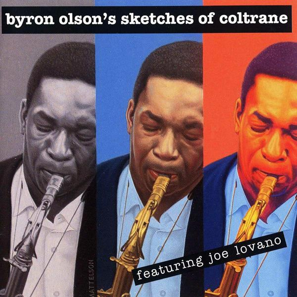 SKETCHES OF COLTRANE