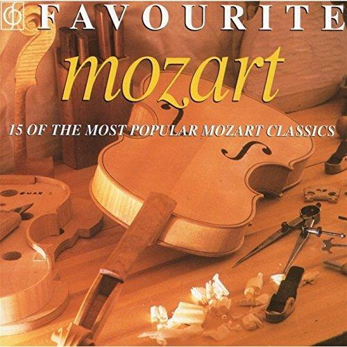 FAVOURITE MOZART - 15 OF THE MOST POPULAR MOZART CLASSICS