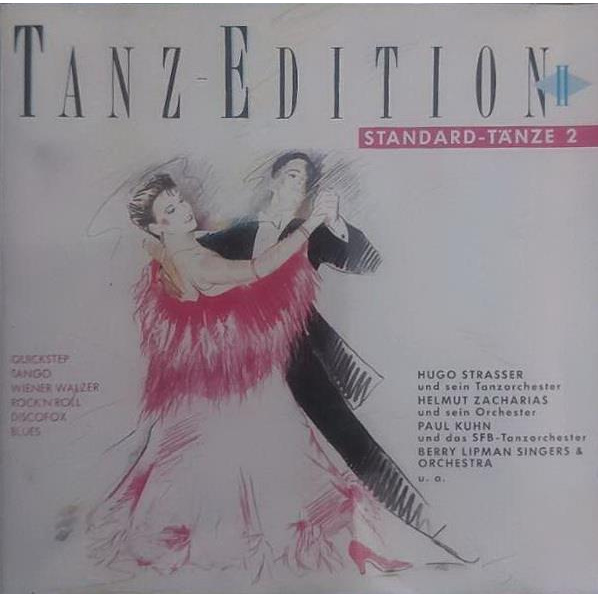 TANZ EDITION II - STANDARD TANZE 2