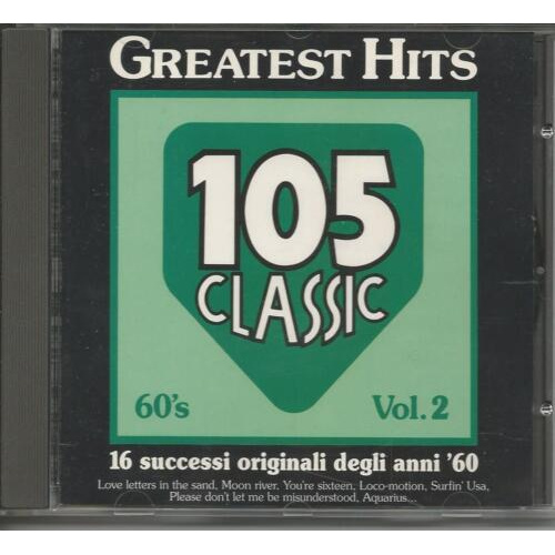 GREATEST HITS 60'S VOL. 2