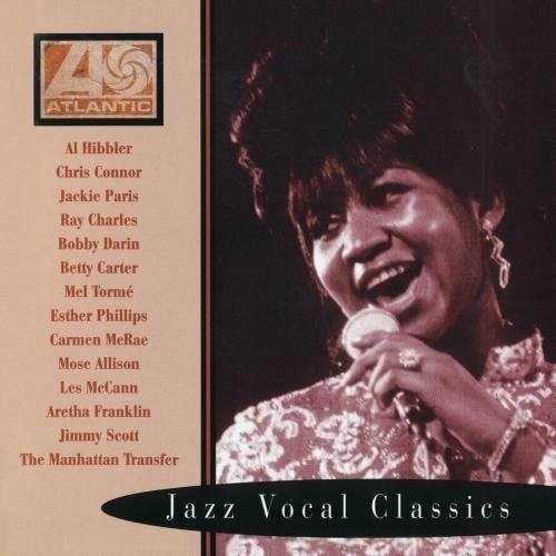 ATLANTIC JAZZ VOCAL CLASSICS