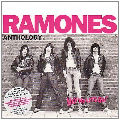 THE RAMONES ANTHOLOGY