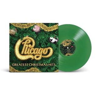 GREATEST CHRISTMAS HITS - GREEN VINYL INDIE EXCLUSIVE LTD.ED.