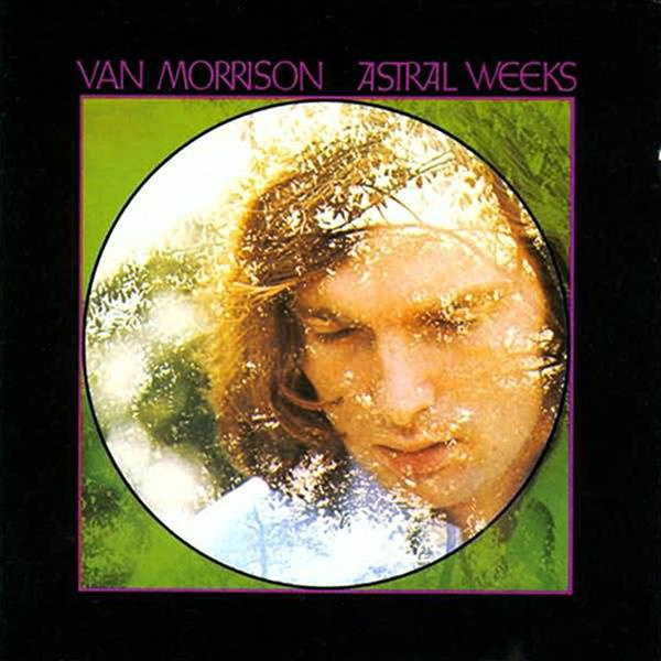 ASTRAL WEEKS - LP GREEN VINYL INDIE EXCLUSIVE LTD.ED.