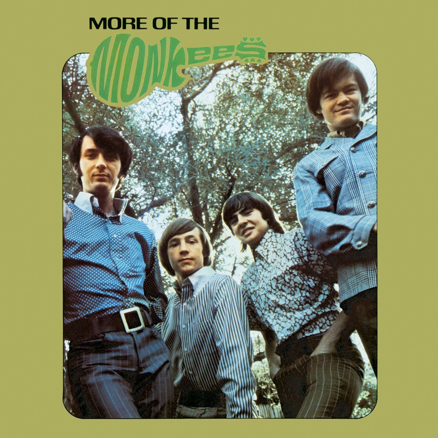 MORE OF THE MONKEES