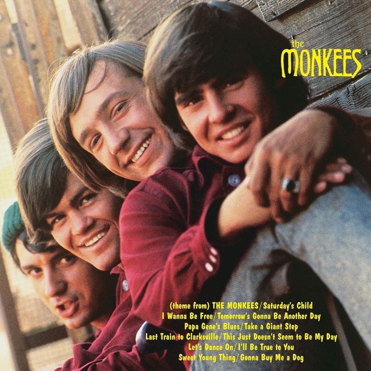 THE MONKEES