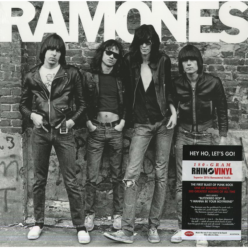 RAMONES (REMASTERED)