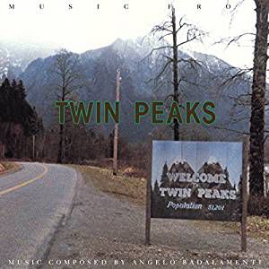 MUSIC FROM TWIN PEAKS