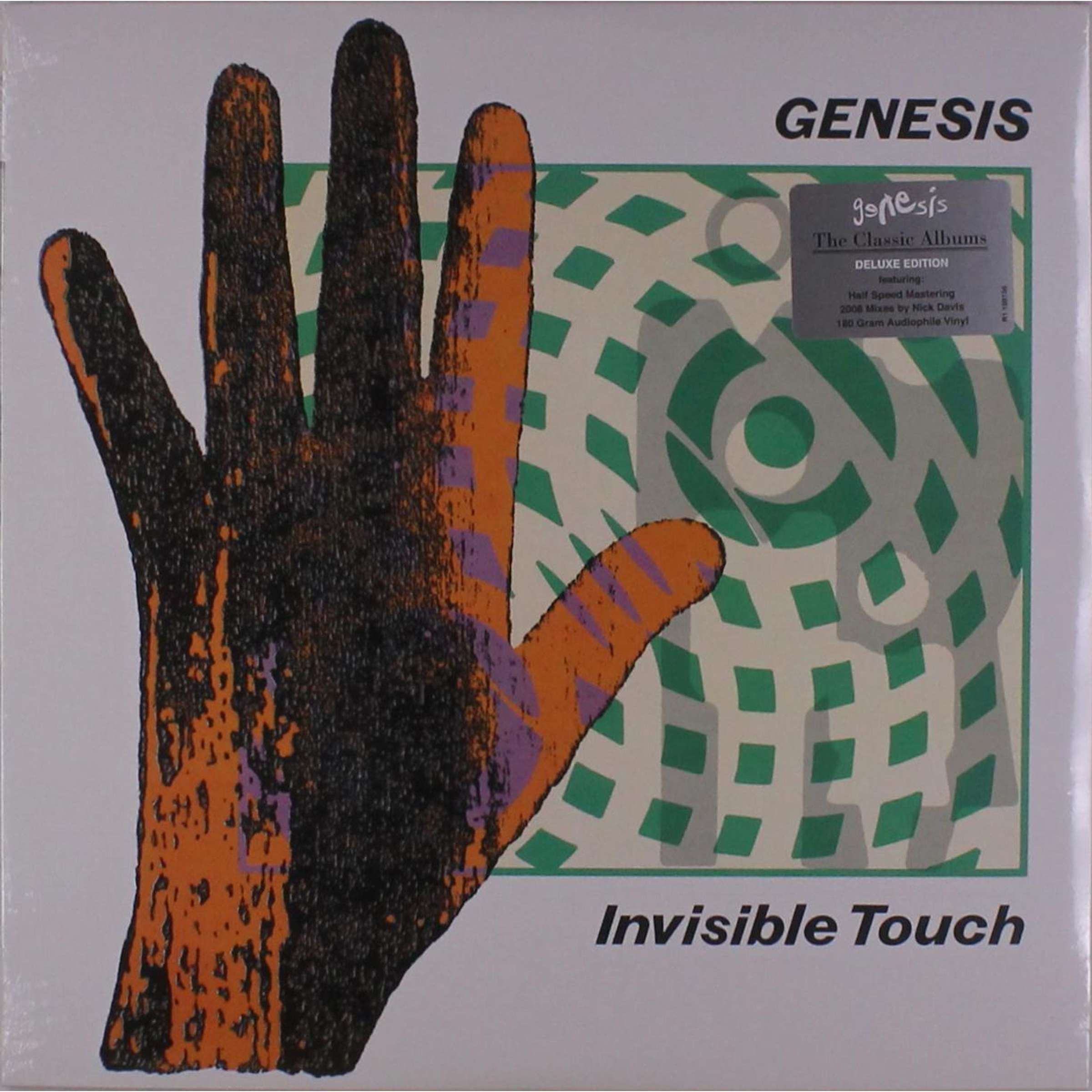 INVISIBLE TOUCH