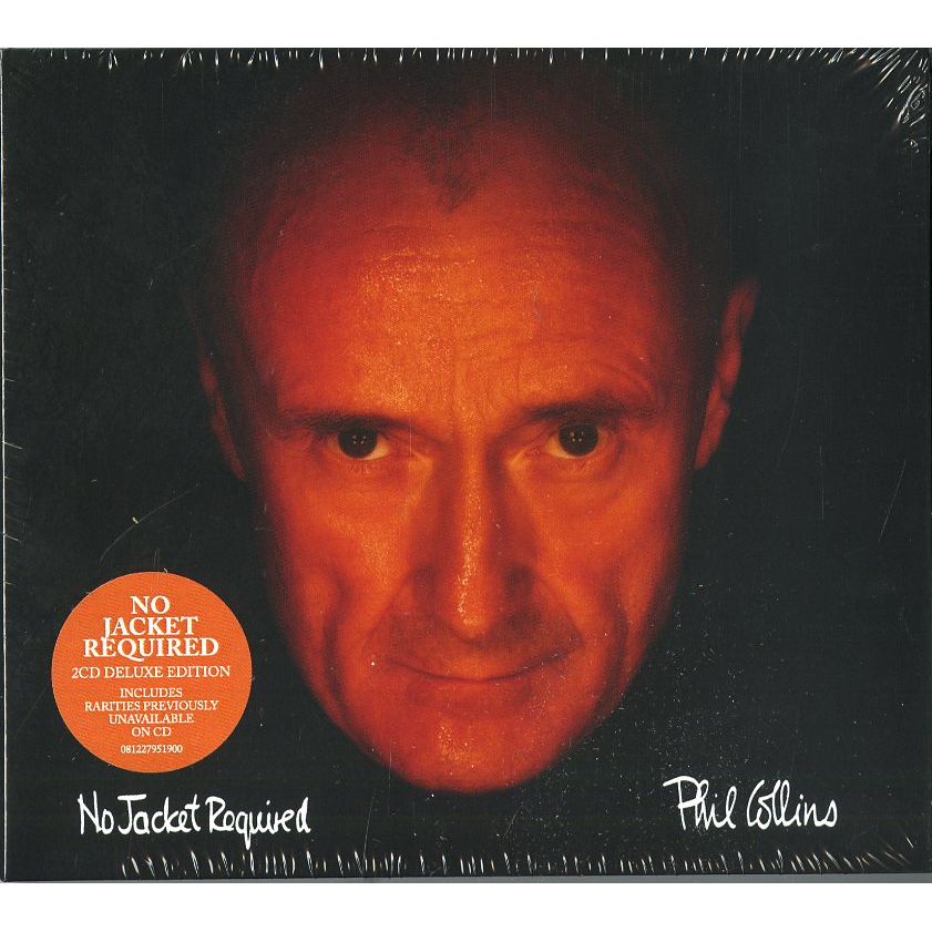 NO JACKET REQUIRED (DELUXE EDI