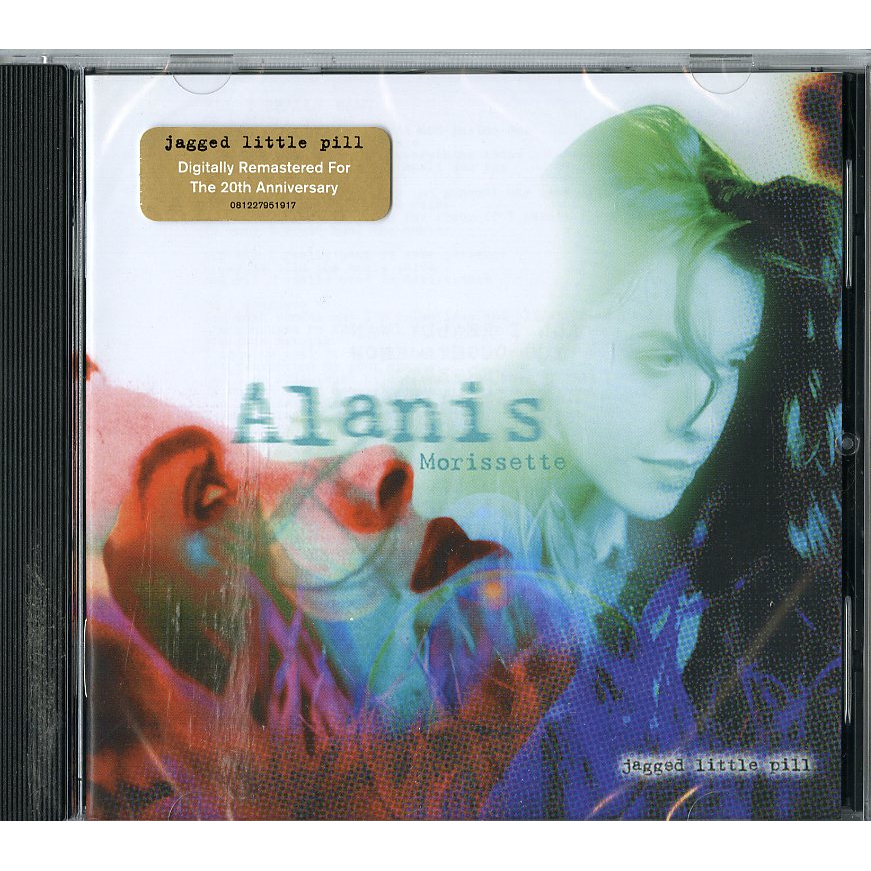 JAGGED LITTLE PILL