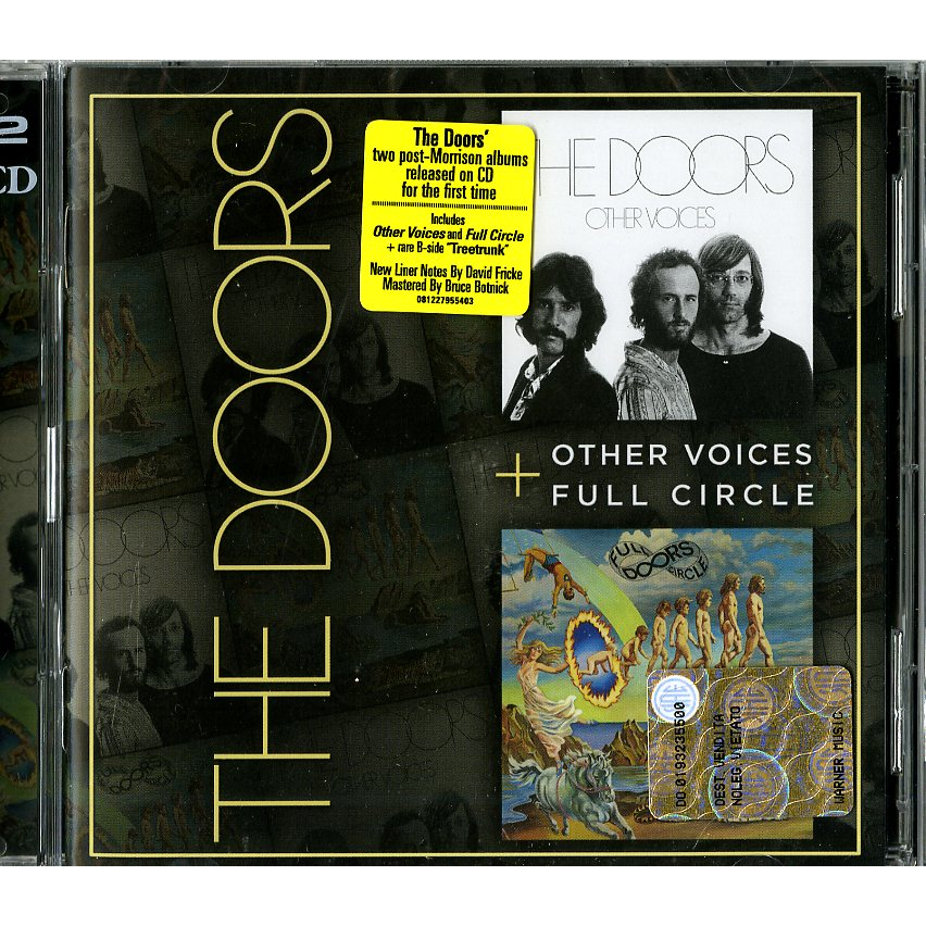 OTHER VOICES / FULL CIRCLE