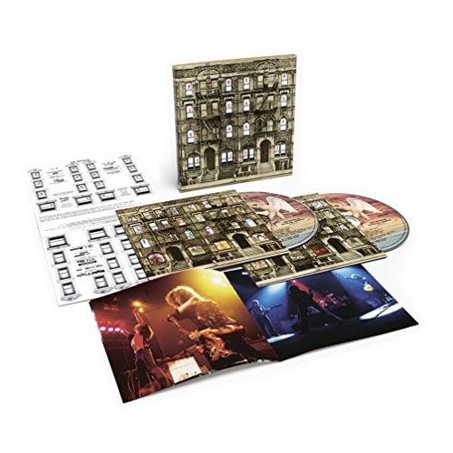 PHYSICAL GRAFFITI (REMASTERED 2 CD)