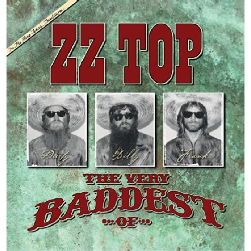 THE VERY BADDEST OF (2 CD)