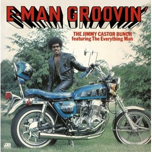 JAPAN ATLANTIC: E-MAN GROOVIN'