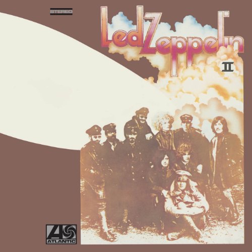 LED ZEPPELIN II (DELUXE ED. REMASTERED 2 LP)