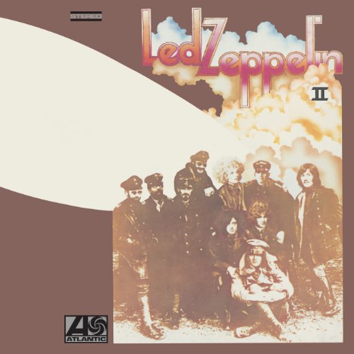 LED ZEPPELIN II (REMASTERED)