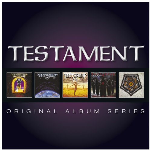 ORIGINAL ALBUM SERIES