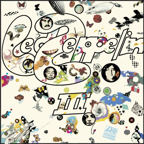 LED ZEPPELIN III (REMASTERED)