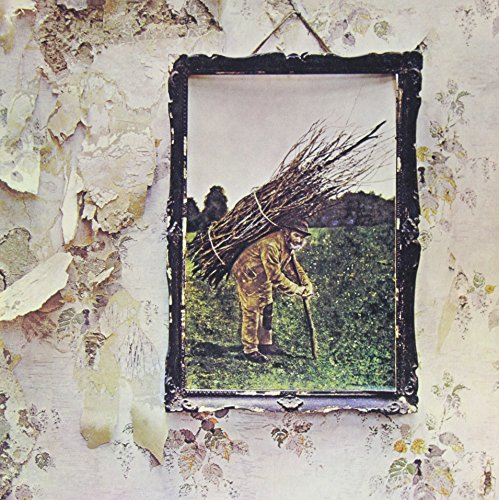 LED ZEPPELIN IV (REMASTERED LP)