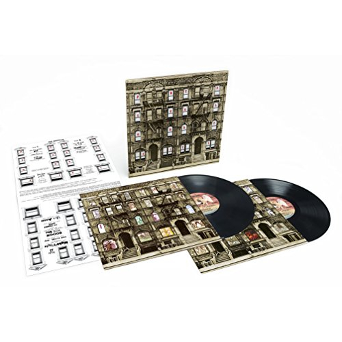 PHYSICAL GRAFFITI (REMASTERED 2LP)