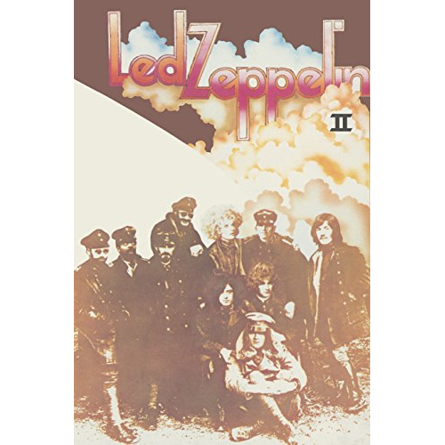 LED ZEPPELIN II (REMASTERED)