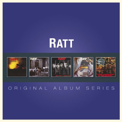 ORIGINAL ALBUM SERIES