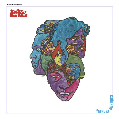 FOREVER CHANGES