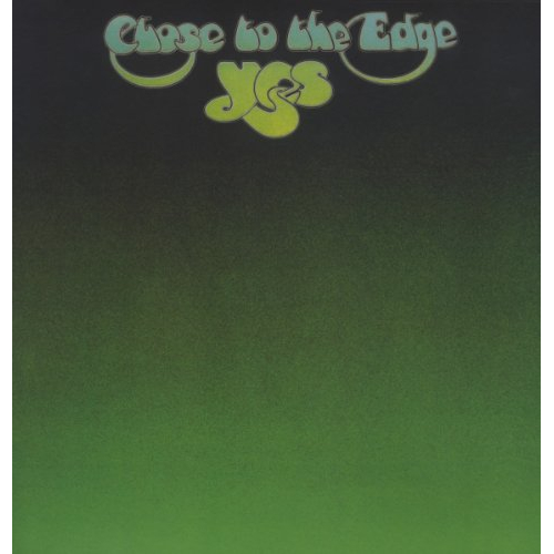 CLOSE TO THE EDGE - LP 180 GR.