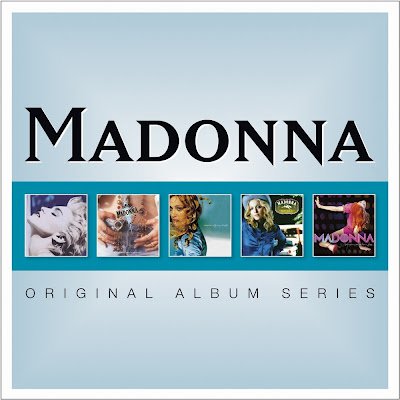 ORIGINAL ALBUM SERIES